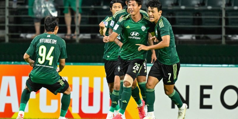 Jeonbuk Hyundai Motors – Ông vua K-League