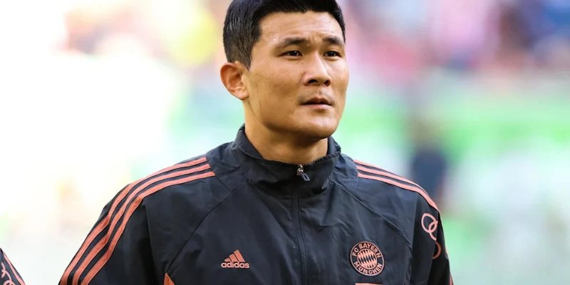 Trung vệ thép Kim Min-jae
