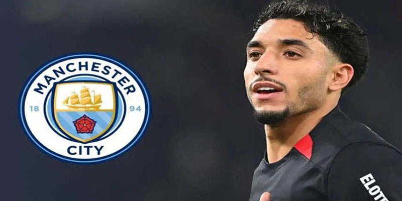 Marmoush - ngôi sao tấn công đến với Man City