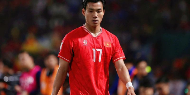 Vũ Văn Thanh – Cơn lốc đường biên