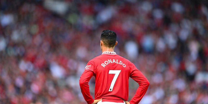 Ronaldo - Cỗ máy ghi bàn không biết mệt
