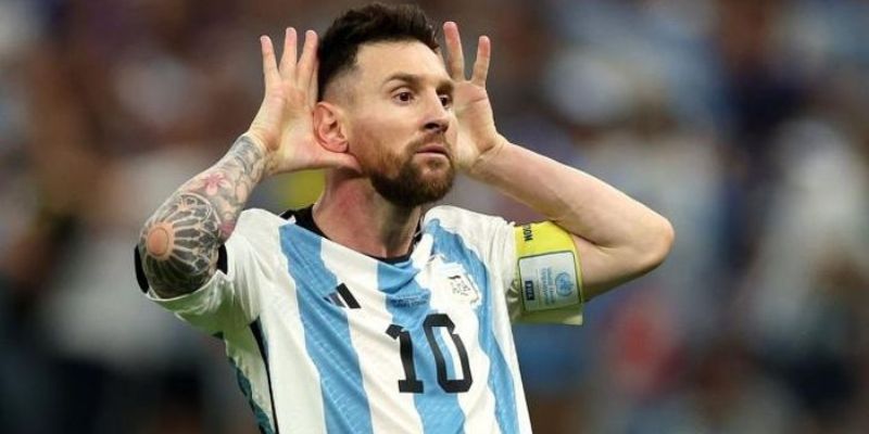 Messi - Nghệ sĩ thực thụ của sân cỏ