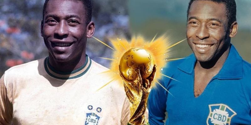Pele – Vị vua không ngai của bóng đá thế giới