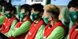 thông tin giải K-League Hàn Quốc