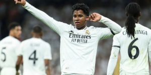 Endrick – Ngọc quý mới của bóng đá Brazil