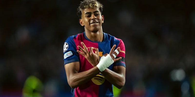 Lamine Yamal – Viên ngọc quý của Barcelona