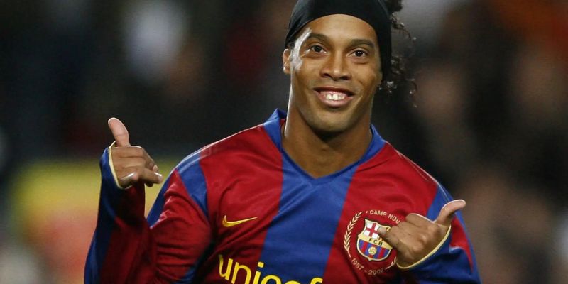 Xuất Thân của Ronaldinho