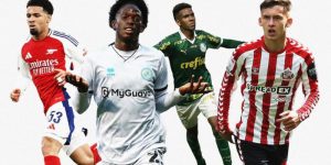 Cầu thủ tiềm năng trong tương lai