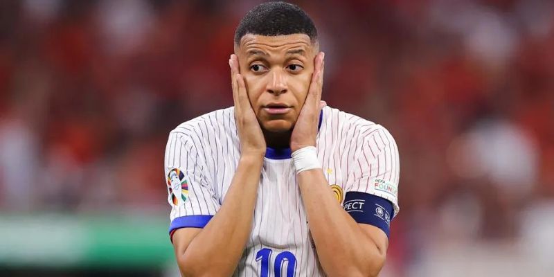 Thiếu Mbappé PSG chật vật trong các trận Champions League