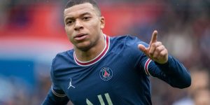 Mbappe có dấu hiệu sa sút
