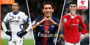 Xuất thân nghèo khổ của các cầu thủ hàng đầu